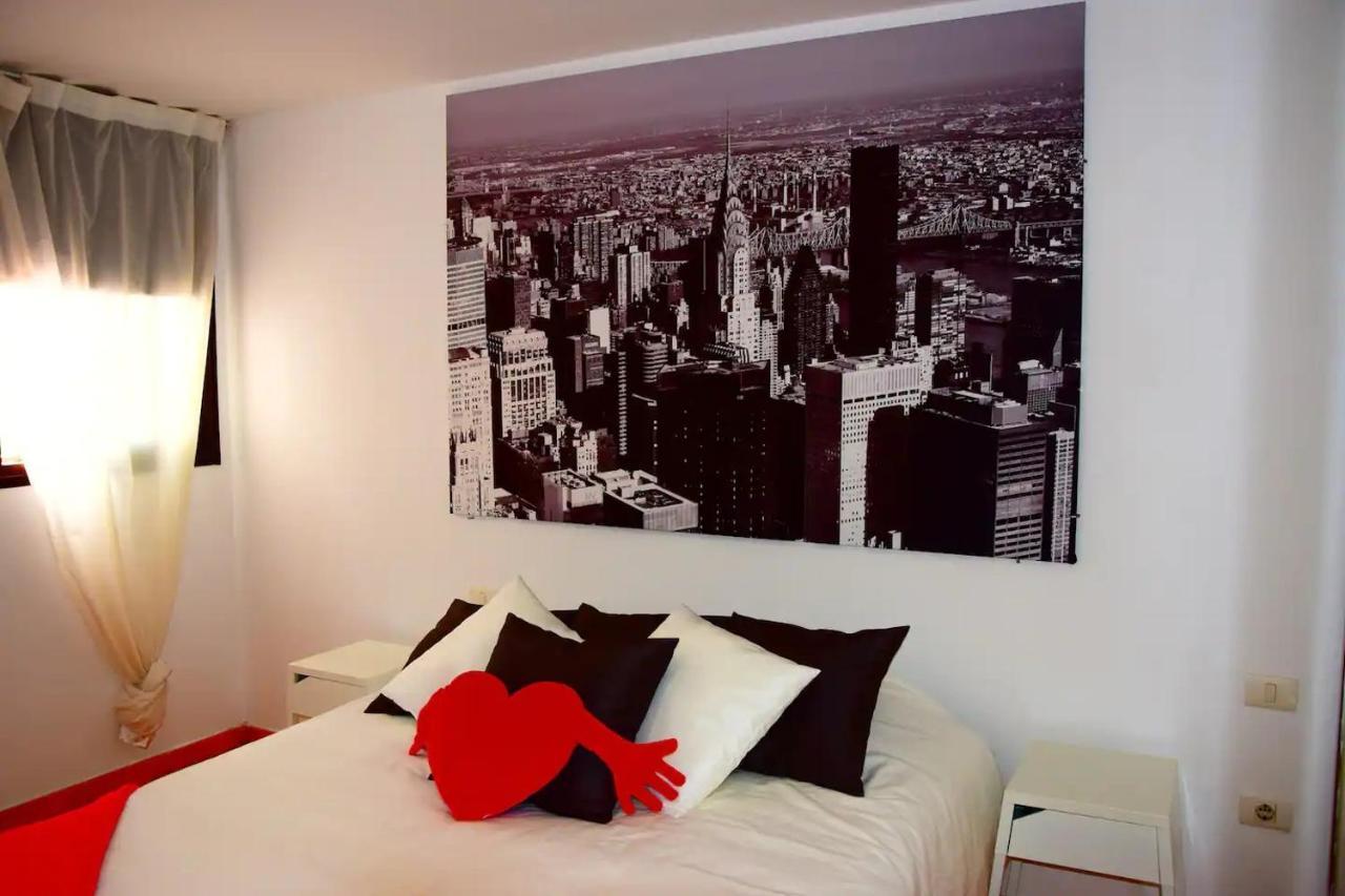Bonito Y Tranquilo Apartamento En Los Abrigos Zewnętrze zdjęcie
