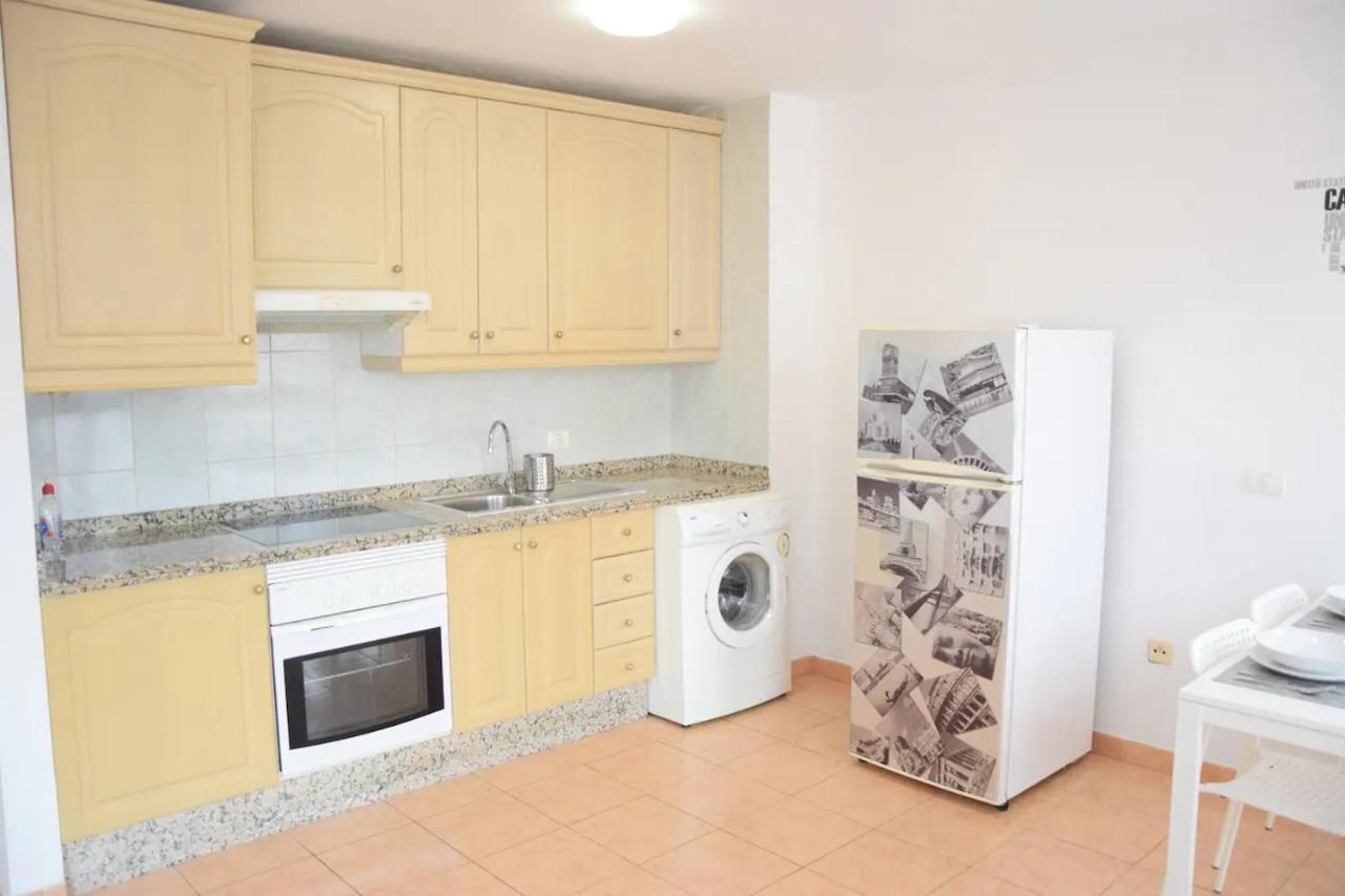 Bonito Y Tranquilo Apartamento En Los Abrigos Zewnętrze zdjęcie