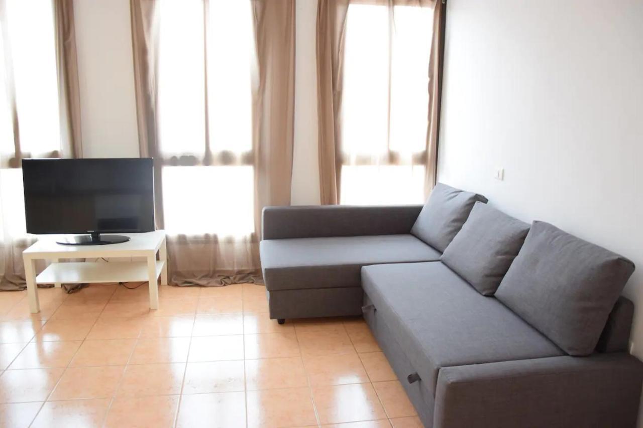 Bonito Y Tranquilo Apartamento En Los Abrigos Zewnętrze zdjęcie