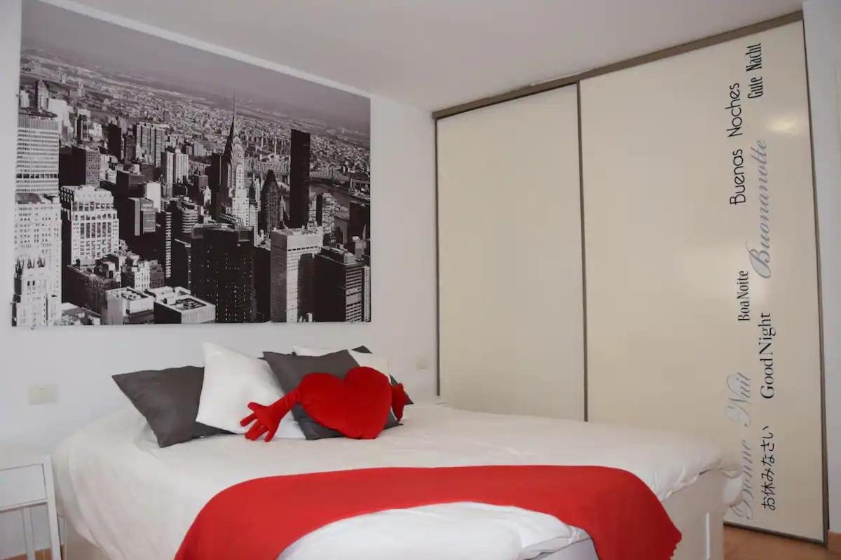 Bonito Y Tranquilo Apartamento En Los Abrigos Zewnętrze zdjęcie