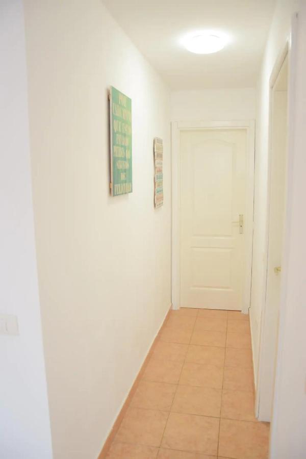 Bonito Y Tranquilo Apartamento En Los Abrigos Zewnętrze zdjęcie